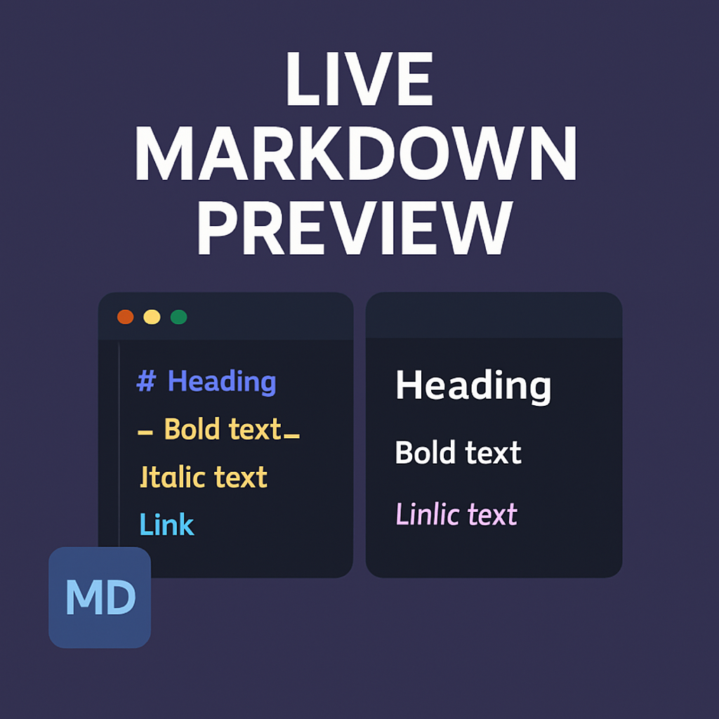 Markdown Preview - Live Markdown Editor & Viewer | Seagit